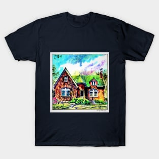 Lovely cosy home T-Shirt